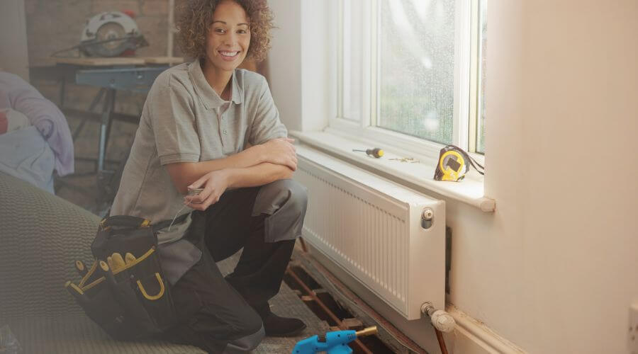 Professional Water heater repair services in Wilton, AR
